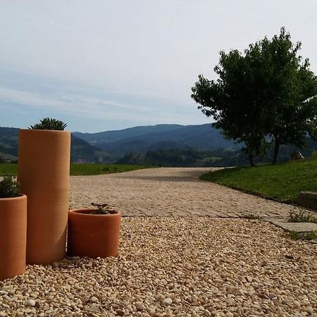 Penzion Izal Landetxea Bergara Exteriér fotografie