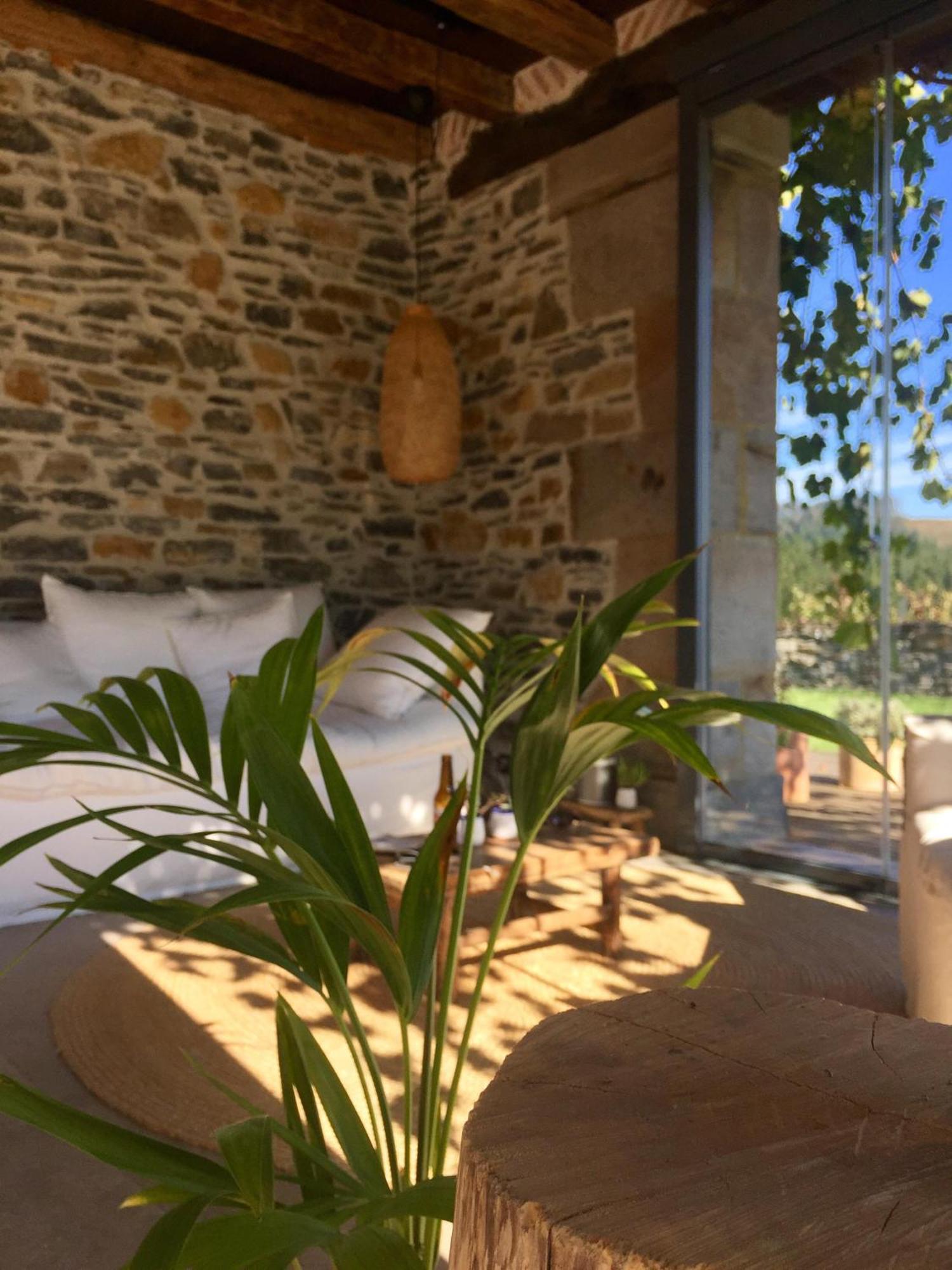 Penzion Izal Landetxea Bergara Exteriér fotografie