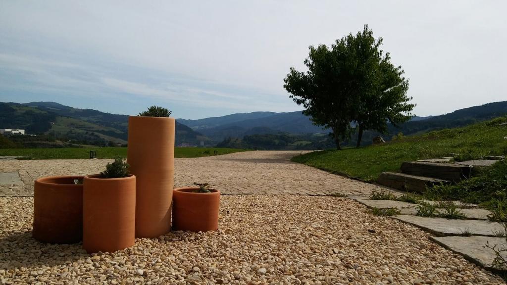 Penzion Izal Landetxea Bergara Exteriér fotografie